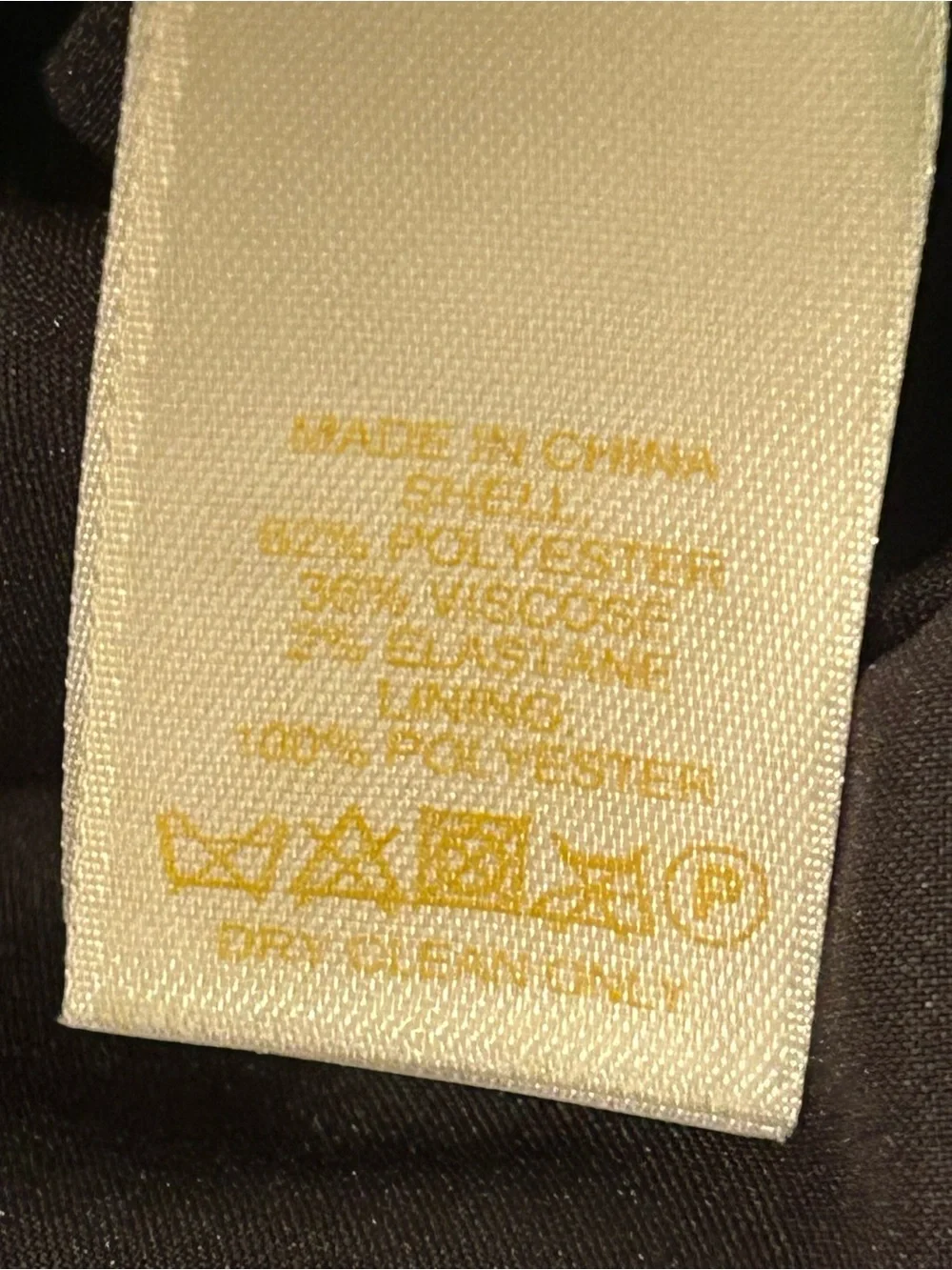 Kate Spade New York Black Sleeveless Sheath Dress Gold‎ Back Zip Size 2 Formal